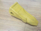 Pezzi di ricambio Komatsu 205-70-19570RC con denti per colata