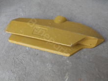 Paraspigoli Komatsu EPC800ss protezione laterale