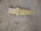 Adattatore per denti Caterpillar serie J 6I6554