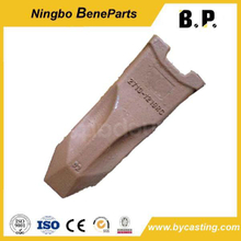Daewoo Bucket Parts 2713-1217RC Dente scalpello