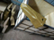 Escavatore Caterpillar J550 1u3552RC denti e adattatori per secchio