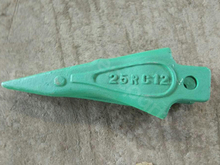 Denti di ricambio Esco 25RC12 di Casting