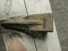 Attrezzi per aggancio a terra Cat J400 Secchio Tooth-Tiger Long 7t3402tl