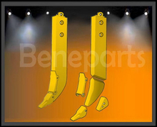 Gambo di ricambio per pezzi di ricambio per bulldozer Komatsu 175-79-32131