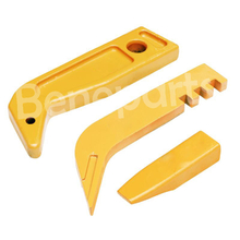 D65A-8 E-8 Komatsu Spare Parts Machine Ripper Shank 144-78-11243