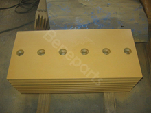Lame per livellatrici per motori a movimento 9W2314