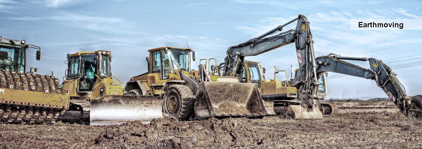 earthmoving