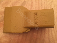 Denti per escavatore Caterpillar J250 con foro posteriore 3G8250