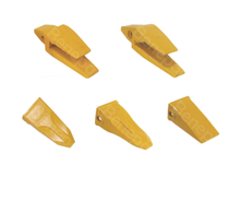 Sostituzione dei denti del secchio escavatore Doosan 2713-0033, adattatore dente Deawoo