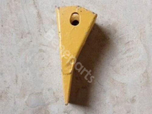 Dente del secchio dell'adattatore del macchinario commovente della terra di resistenza all'usura di forgiatura di E262-3046tl