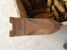 Punti del dente della benna di Daewoo Parti della colata di costruzione 2713-1217RC-1