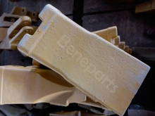 Daewoo Bucket Teeth Ricambi Apparati movimento terra 2713-1237