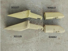 Bofo Excavator Casting Bucket Denti a terra Attrezzi per aggancio 7016