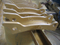 Komatsu Spare Parts 195-78-21320 Shank Protector
