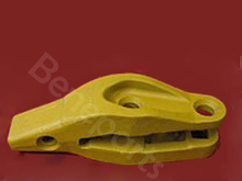 Adattatore dei denti del secchio della colata dell'escavatore di scavatura dell'acciaio legato 8e2467