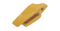 Sostituzione dell'adattatore dei denti del secchio della parte del macchinario dei pezzi di ricambio dell'escavatore 423-84-71111