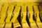 713-0033-50 Adattatore per macchine movimento terra con denti a secco