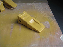 Denti per escavatore Doosan Pezzi per macchine da cantiere Denti per escavatore 2713-1219-2