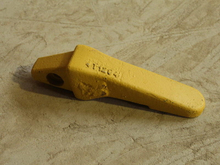 Pezzi di ricambio per escavatore 4t1204 Denti e adattatori per secchio