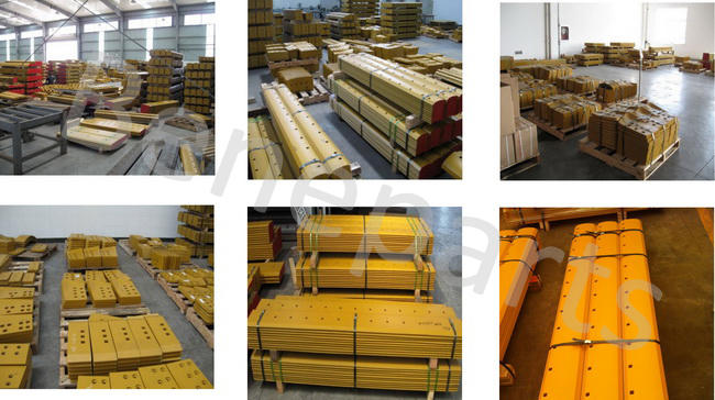 Bit di ricambio Curva 6y2803 per pezzi di ricambio Motorgrader