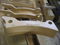 Komatsu Spare Parts 195-78-21320 Shank Protector