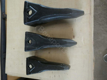 Denti del secchio delle parti dell'escavatore 1u3352RC