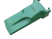 Punti del dente della benna usati Escavatore Esco K18