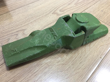 Attacchi per escavatore Esco Secchio denti V17tyl