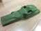 Attacchi per escavatore Esco Secchio denti V17tyl