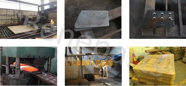 Punta elicoidale Caterpillar Motor Grader 232-2142