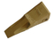 Pezzi di ricambio Bulldozer Cat R500 Ripper dente 4t5502