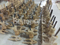 1049275 Dente per benna, Pezzi meccanici per l'edilizia, Gambo scarificatore caricatore