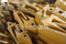 3027689 Denti per macchine movimento terra con denti a secco