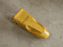 Heavy Machinery Caterpillar J460 Bucket Tooth 9W8452PT di Casting