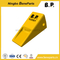 Parti del telaio Komatsu Bucket Denti 419-70-13174