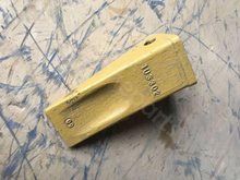 Ricambi per macchine movimento terra 1u3302 Terna per denti benna