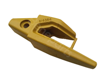 Pezzi di ricambio Cat J350 Dente Adattatore 6I6354