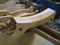 Komatsu Spare Parts 195-78-21320 Shank Protector