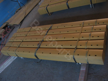 Lama curva del selezionatore del motore dell'attrezzatura per l'edilizia 8d2787 curvo della lama