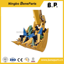 Adattatore per macchine movimento terra Caterpillar J300, adattatore per denti benna 3G6304