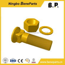 Earth Moving Equipment 4K0367 Secchio di denti e perni