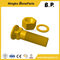 Earth Moving Equipment 4K0367 Secchio di denti e perni