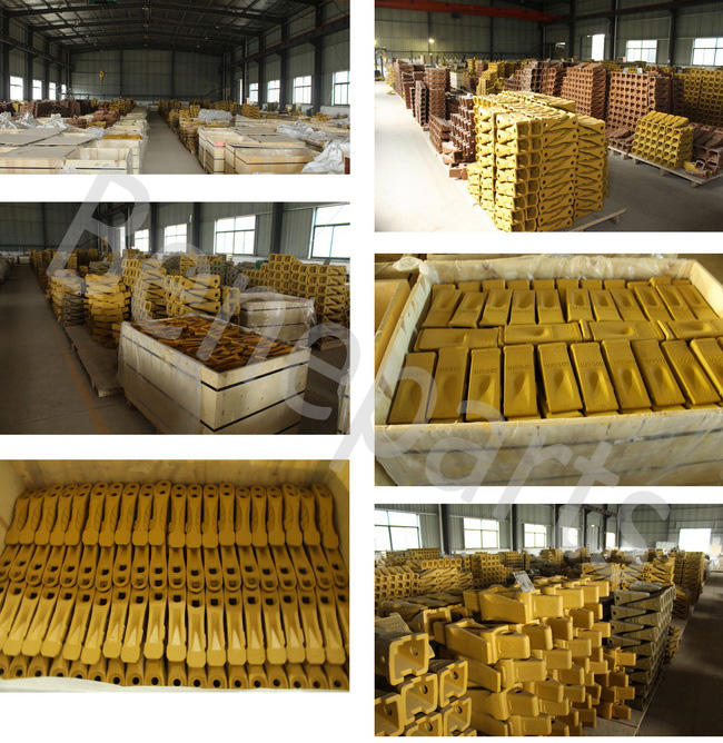 Bofor Earth Moving Equipment 4046819 Adattatore per denti