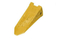 Denti escavatori secchio escavatore denti secchio 2713-1219 Dh360 / Dh220 2713-1236