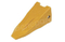 Denti del secchio dell'escavatore Dh220 del dente della benna / dente del secchio 2713-1219sk