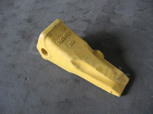 Dente di scarificatore delle parti del macchinario della costruzione del gatto R450 del bulldozer 9W2452HD
