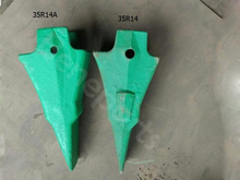 Benna per escavatore Esco Mining Tooth 35r14