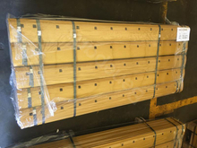 Sostituzione della tecnologia Caterpillar Dbc Grader Blades 9W2309