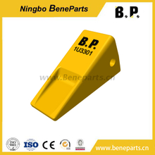 Komatsu Bucket Parts Tips 232-71-51330 per la fusione