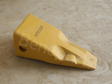 Dente per denti Cat J550 per macchine da miniera 9W8559